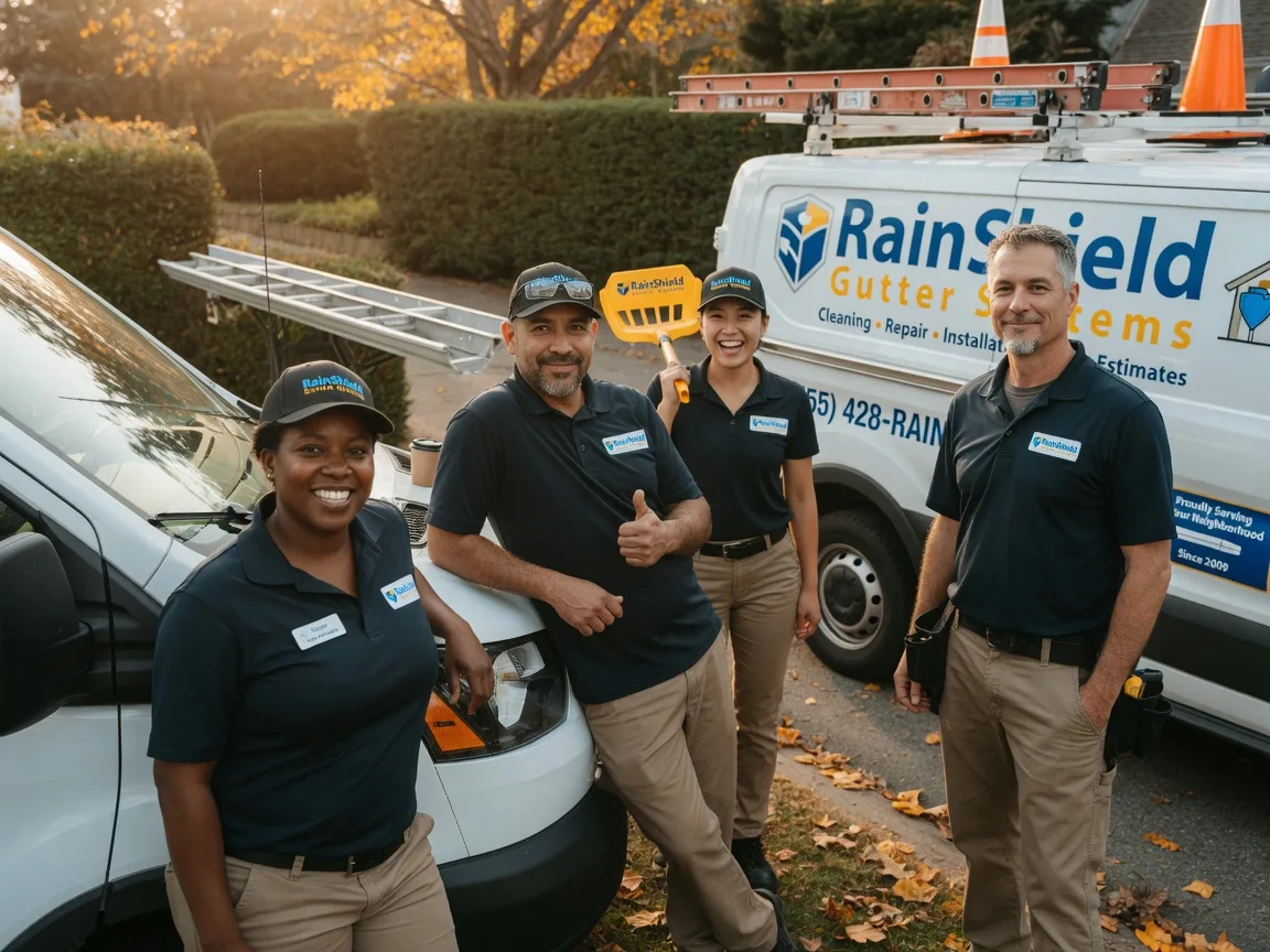 Gutter Installation company in Joliet, MT